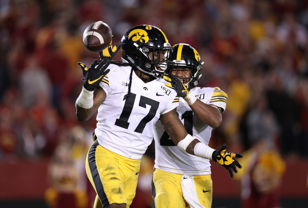 Fb Iowa Vs Iowa State Page 7364 University Of Iowa Athletics