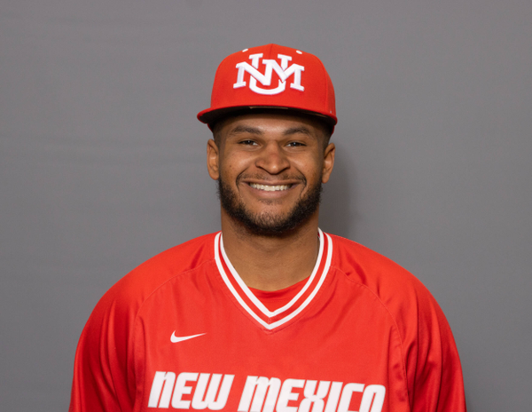 Payton Strambler - Baseball - University of New Mexico Lobos Athletics