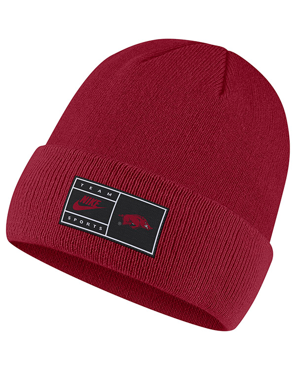 nike sports beanie