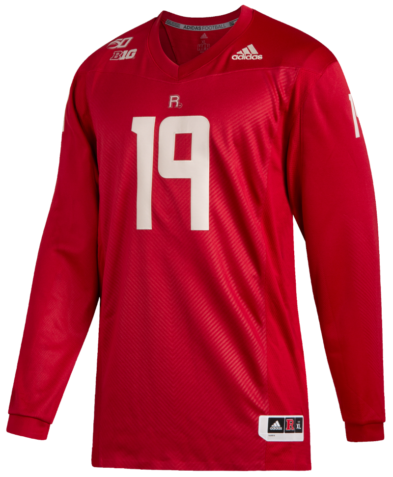 rutgers throwback basketball jersey