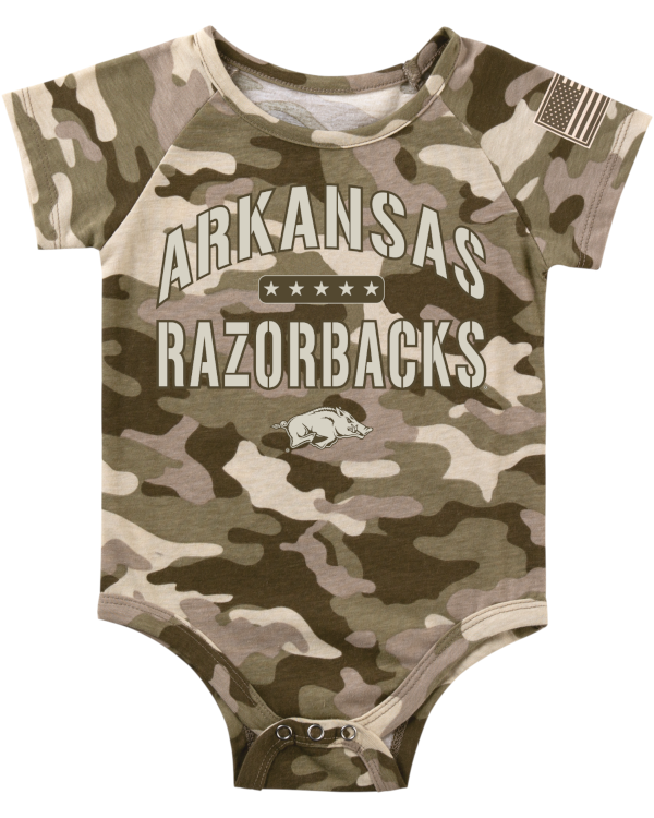 razorback onesie