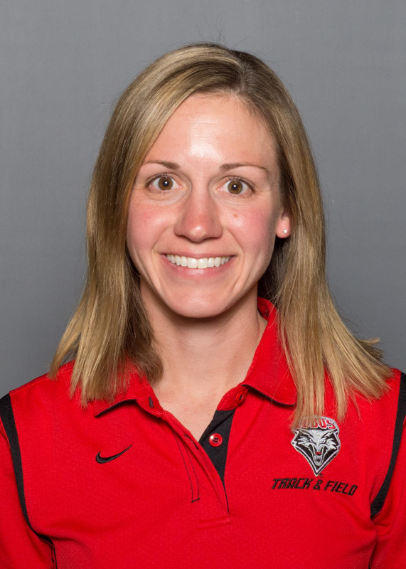 Laura Bowerman - Track &amp; Field - University of New Mexico Lobos Athletics