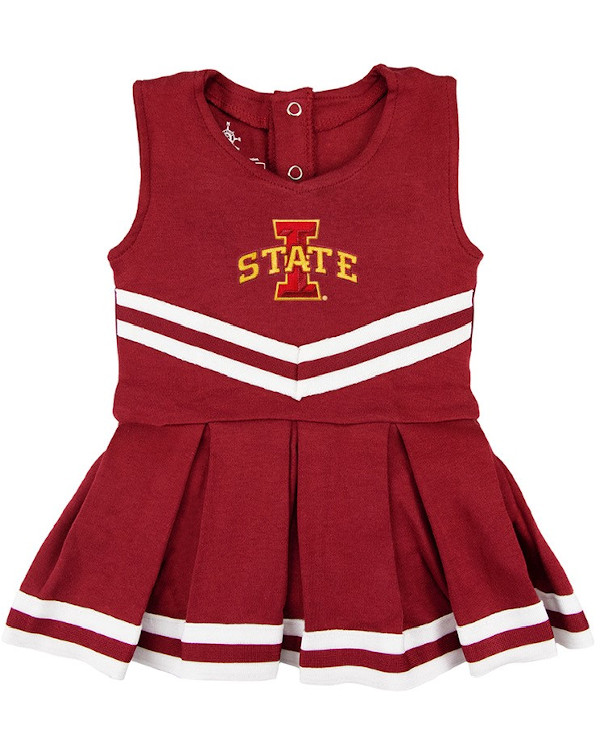 infant cheer uniform