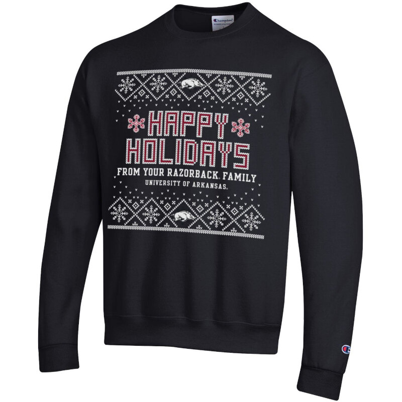 uark sweatshirt