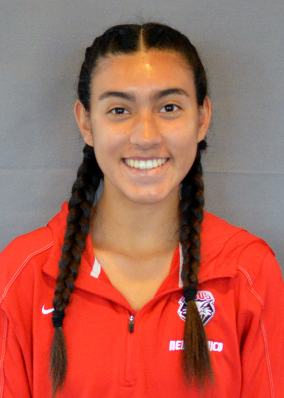 Natasha Bernal - Cross Country - University of New Mexico Lobos Athletics