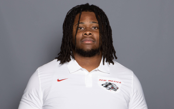 Isaiah Sillemon - Football - University of New Mexico Lobos Athletics Isaiah Sillemon - Football - University of New Mexico Lobos Athletics