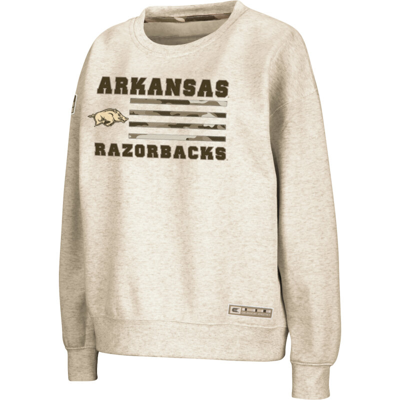arkansas razorback pullover