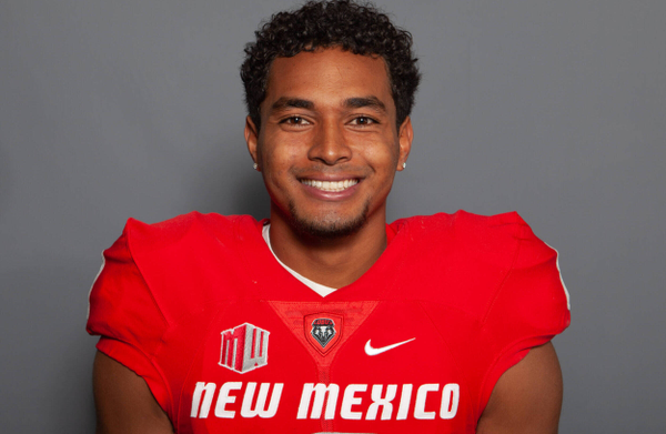 Tevaka Tuioti - Football - University of New Mexico Lobos Athletics