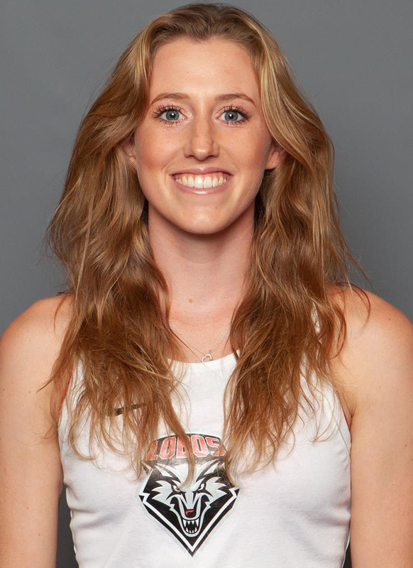 Bronte Murgett - Women's Tennis - University of New Mexico Lobos Athletics