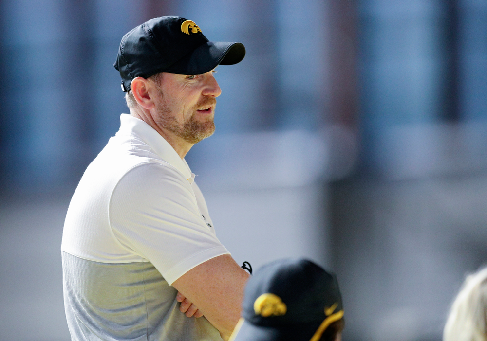 Iowa’s
in the X event during the Jimmy Grant Invitational at the Recreation Building in Iowa City on Saturday, December 14, 2019. (Stephen Mally/hawkeyesports.com)