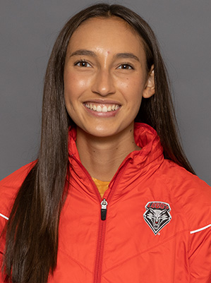 Sadie Leigh Gonzales - Cross Country - University of New Mexico Lobos Athletics