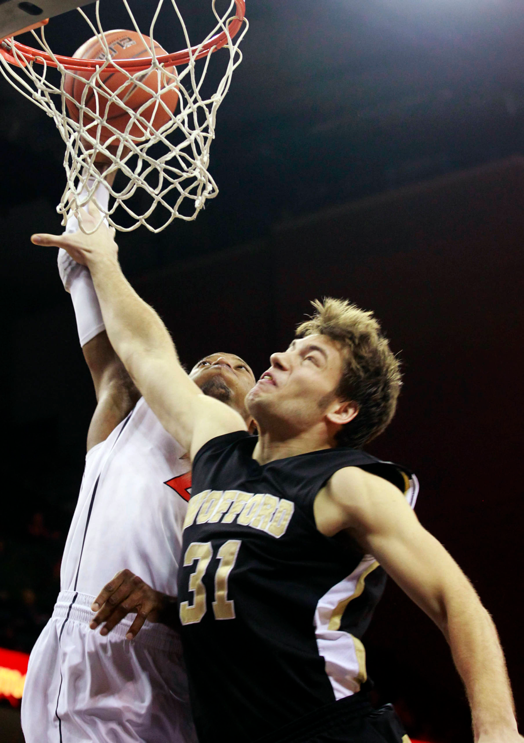 Men S Basketball Vs Wofford Virginia Cavaliers Official