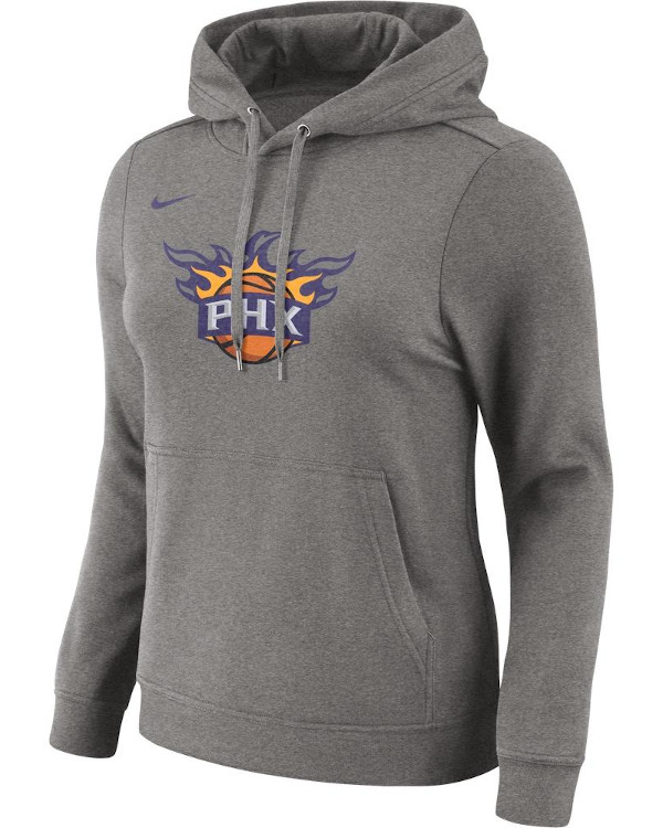 phoenix suns hoodie nike