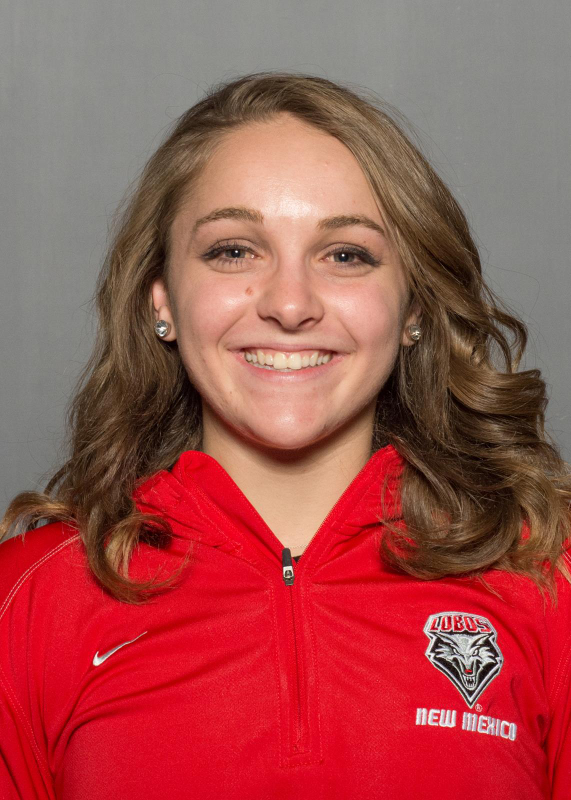 Allison Mady – University of New Mexico Lobos athletics