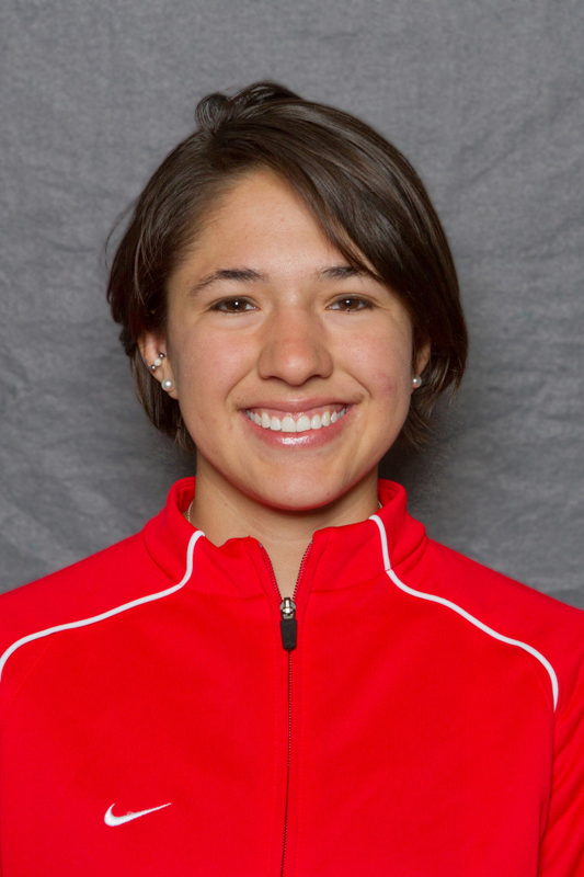 Ashlee Smalley University of New Mexico Lobos athletics