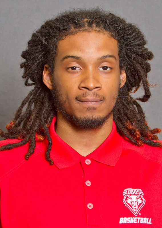 Jordan Goodman - Men's Basketball - University of New Mexico Lobos Athletics