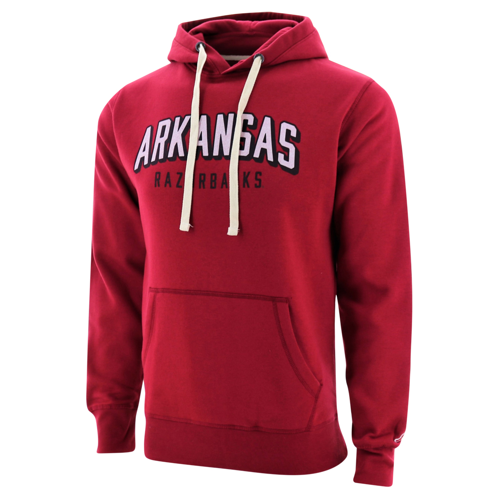 Arkansas Razorbacks Boxer Stadium Hood - Arkansas Razorbacks ...