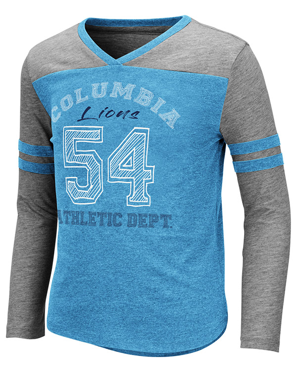 girls lions jersey
