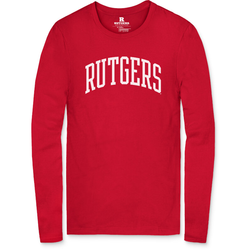 rutgers university t shirt