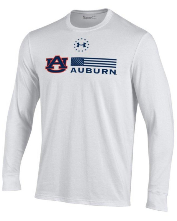 under armour veteran shirt