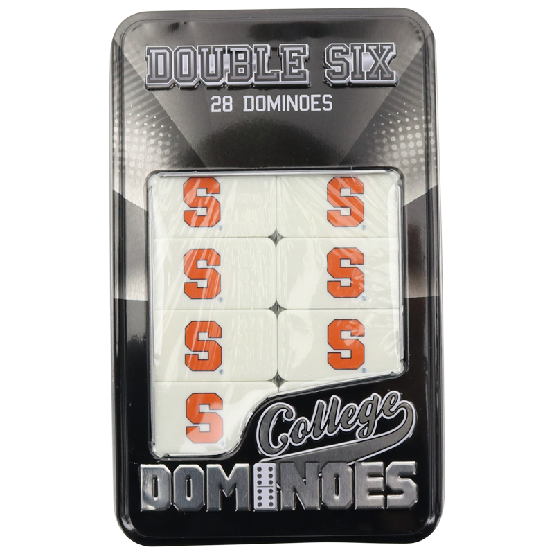 Official Syracuse Orange Dominoes | Syracuse Store