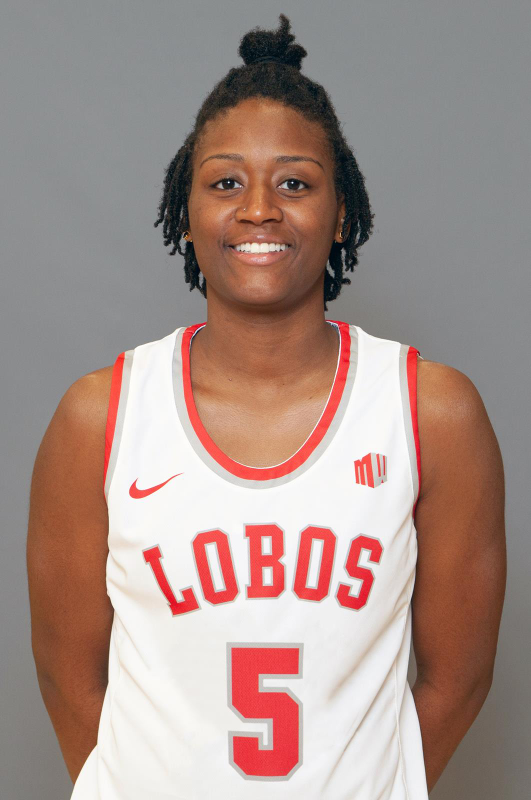 Jordan Hosey - Women's Basketball - University of New Mexico Lobos Athletics