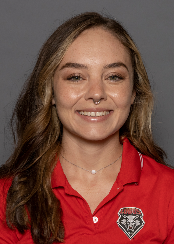 Darian Zachek - Women's Golf - University of New Mexico Lobos Athletics