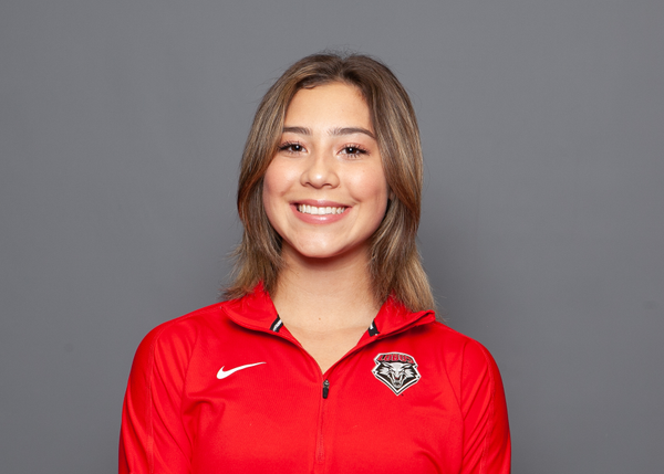 Samantha Singer - Track &amp; Field - University of New Mexico Lobos Athletics