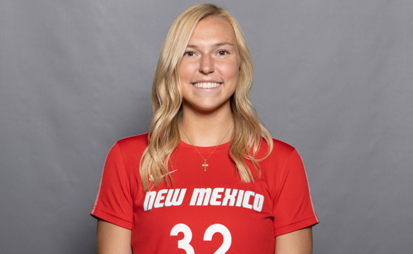 Catherine Johnson - Women's Soccer - University of New Mexico Lobos Athletics
