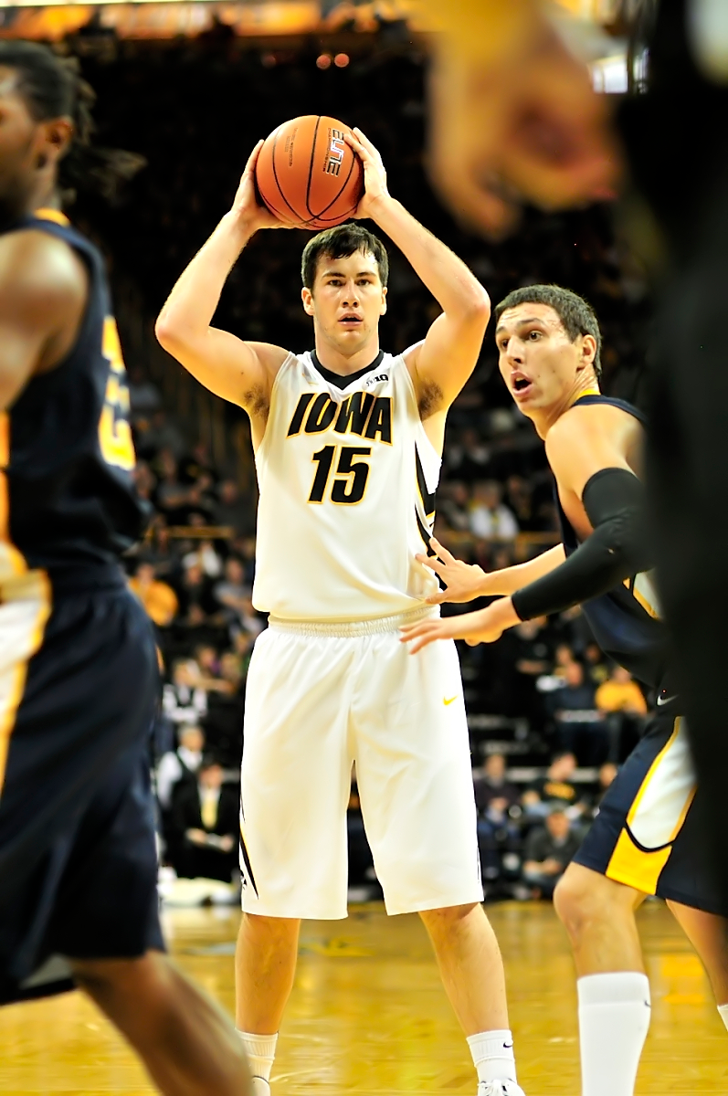 Augustana Ill Vs Iowa Exhibition Page 1052 University Of Iowa Athletics