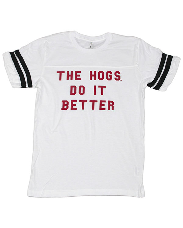 Arkansas Razorbacks Southern Trend The Hogs Do It Better Women S