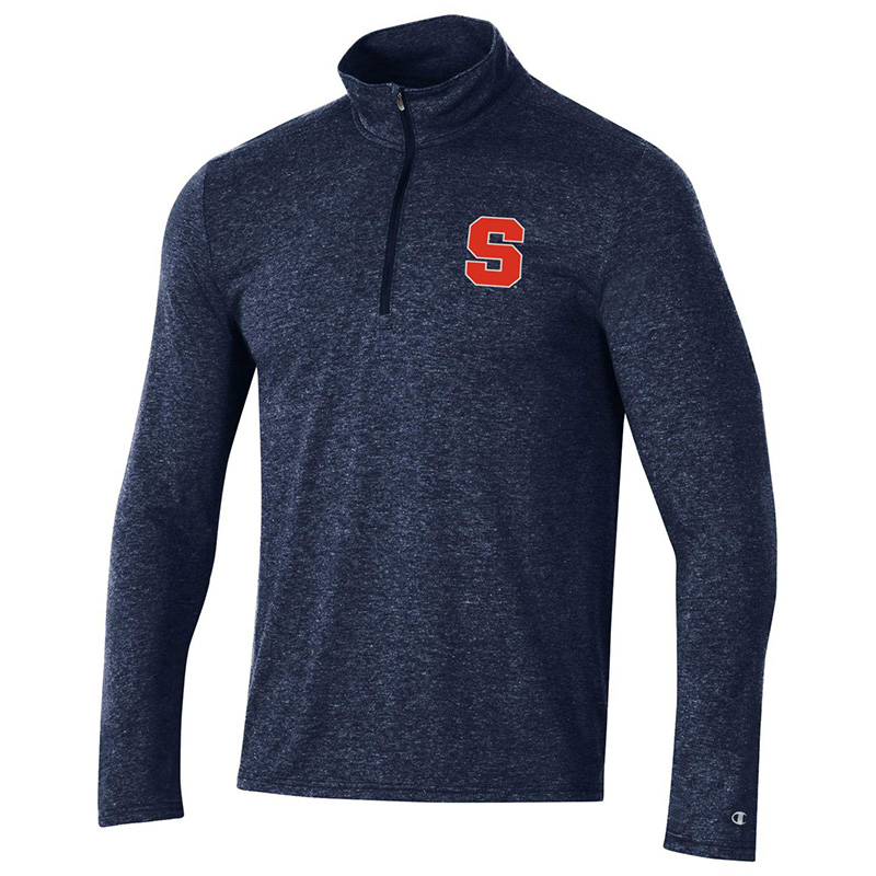 syracuse quarter zip