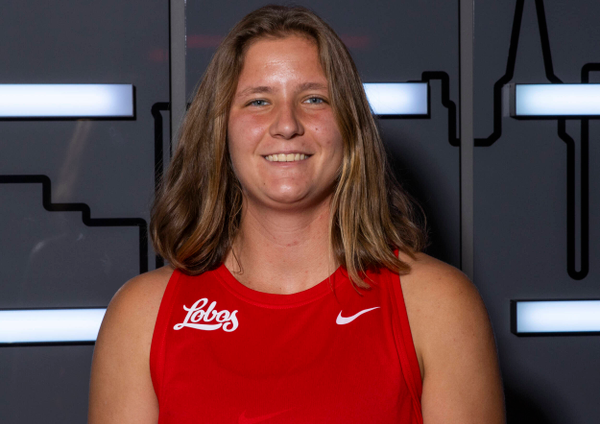 Maud Vandeputte - Women's Tennis - University of New Mexico Lobos Athletics