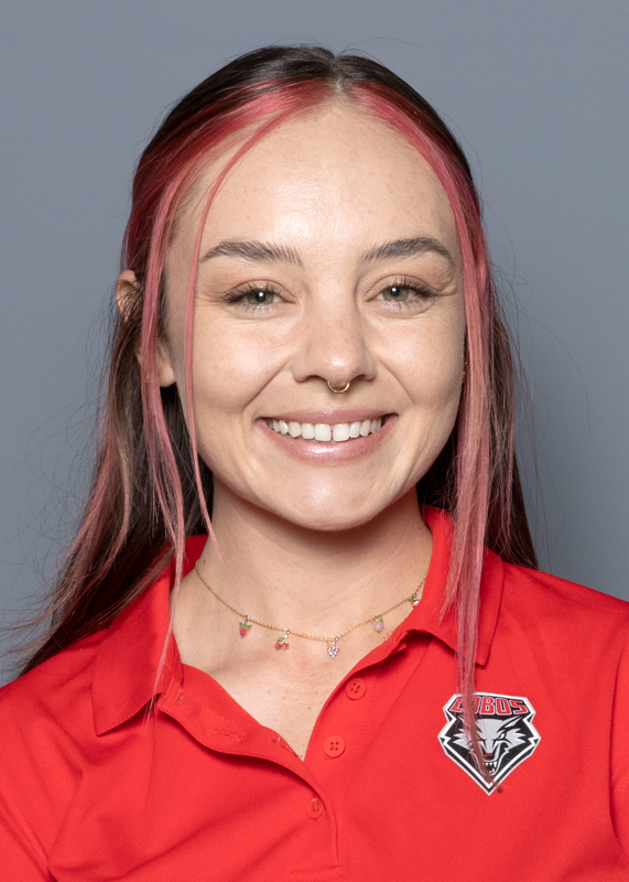 Darian Zachek - Women's Golf - University of New Mexico Lobos Athletics