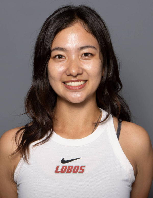 Satoho Toriumi - Women's Tennis - University of New Mexico Lobos Athletics