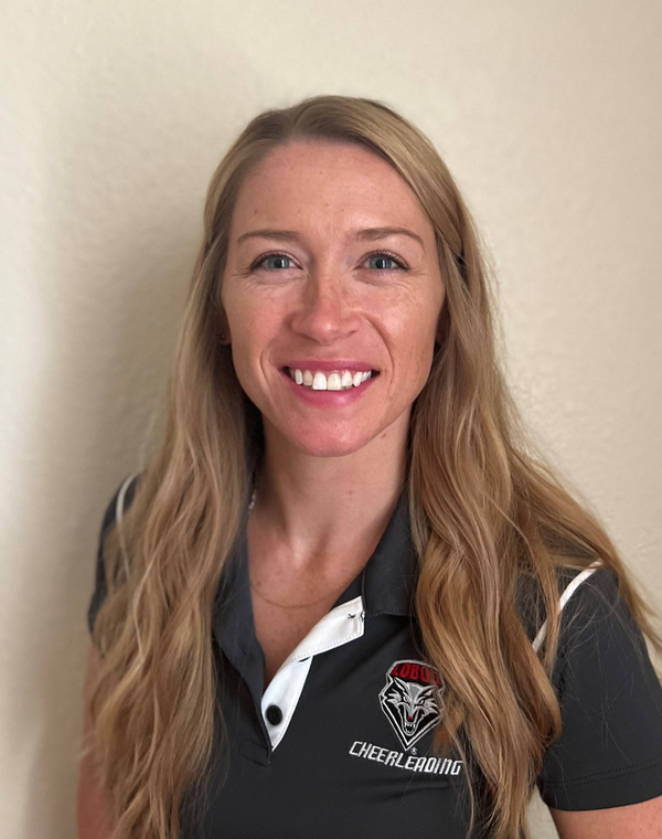 Jessie Truitt - Spirit Program - University of New Mexico Lobos Athletics