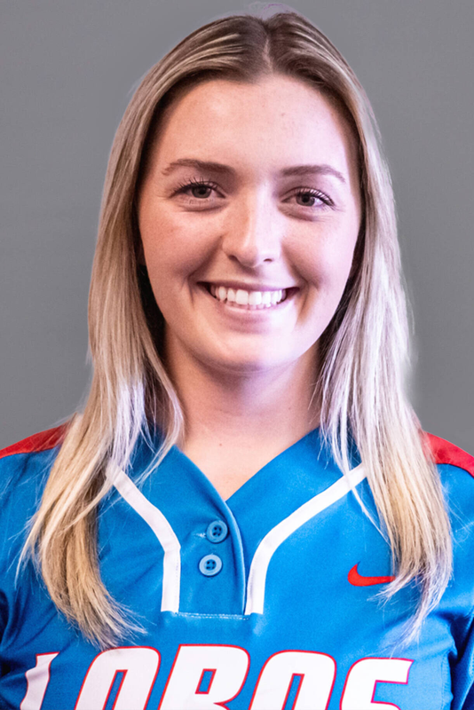 Emma Bramson  - Softball - University of New Mexico Lobos Athletics