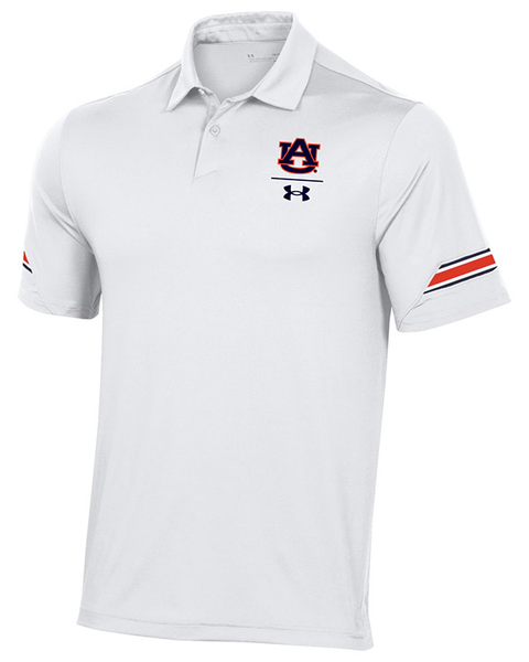 auburn dri fit polo