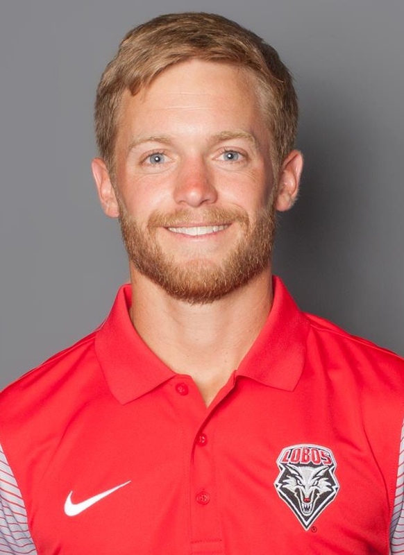 Chris Wehan - Men's Soccer - University of New Mexico Lobos Athletics