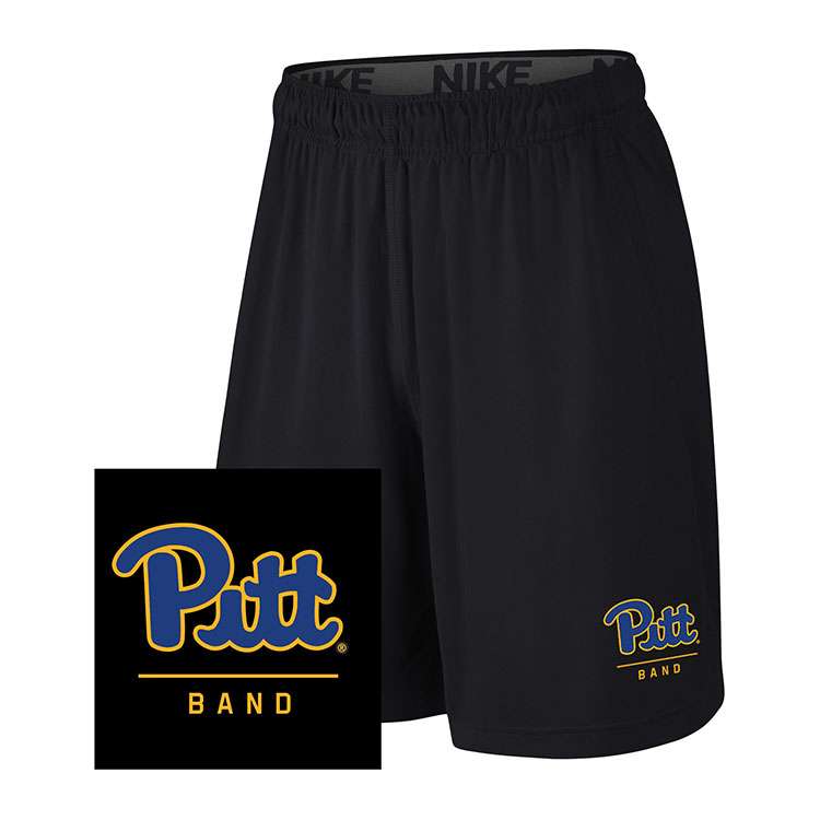 nike shorts with band