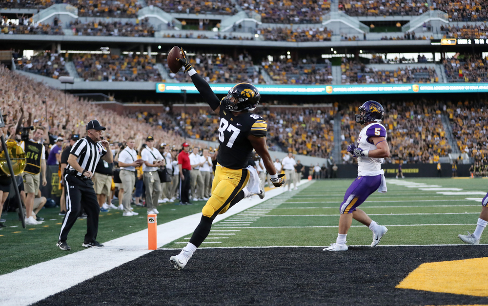 Hawkeye Football Vs Northern Iowa Page 7008 University Of