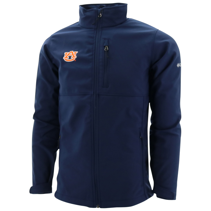 auburn columbia jacket