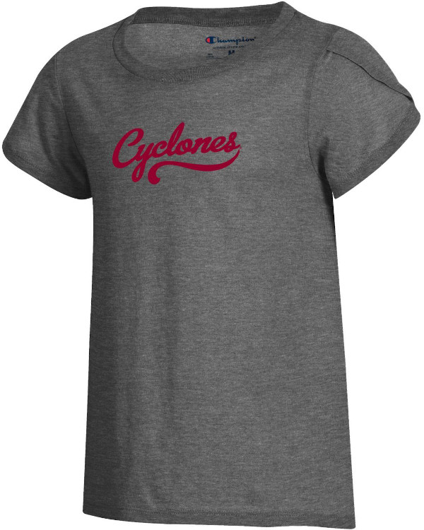 champion youth shirt