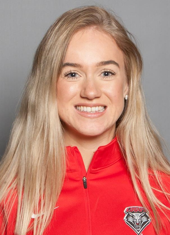 Hannah  Nuttall - Track &amp; Field - University of New Mexico Lobos Athletics