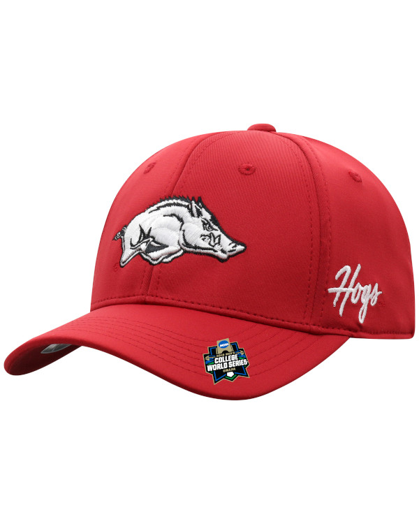 Arkansas Razorbacks Top Of The World College World Series Phenom