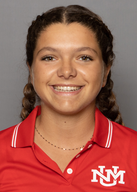 Lisa-Marie Pagliano - Women's Golf - University of New Mexico Lobos Athletics Lisa-Marie Pagliano - Women's Golf - University of New Mexico Lobos Athletics