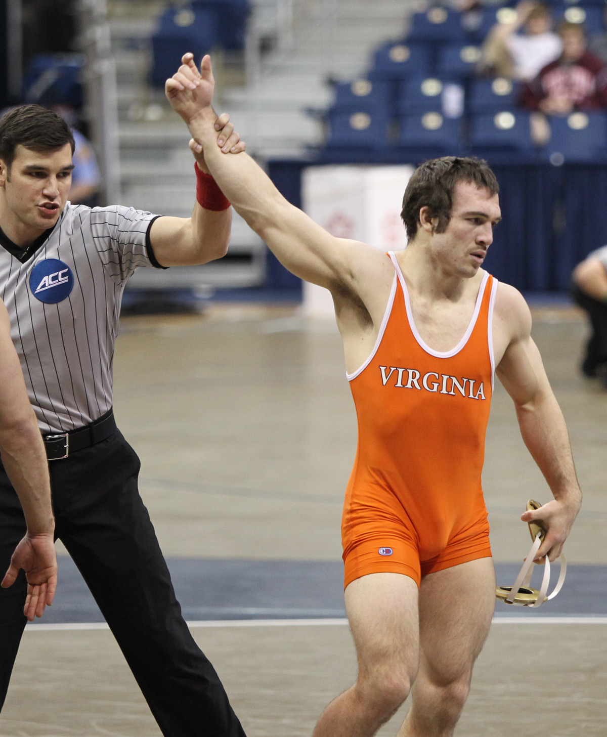 2015 ACC Wrestling Championships Virginia Cavaliers Official Athletic