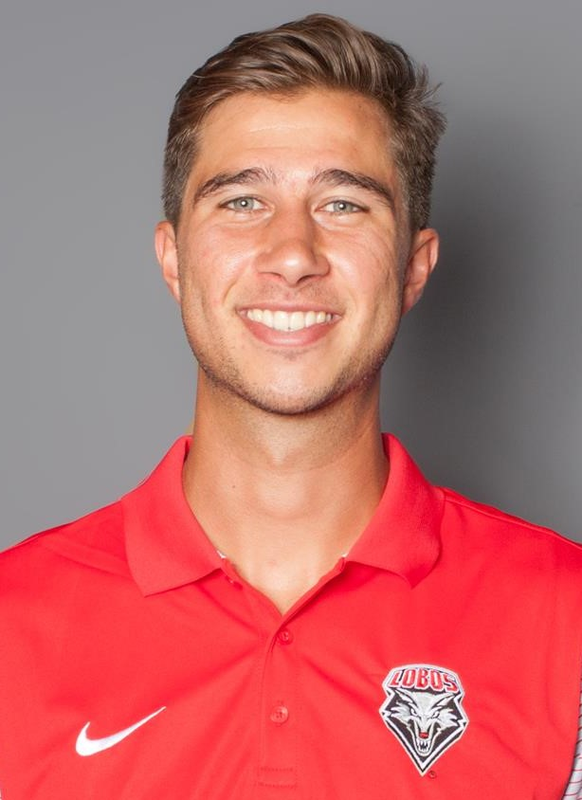 Chris Gurule - Men's Soccer - University of New Mexico Lobos Athletics
