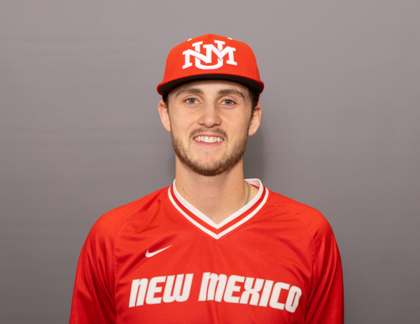 Matt Haley - Baseball - University of New Mexico Lobos Athletics