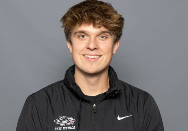 Connor Genal - Football - University of New Mexico Lobos Athletics